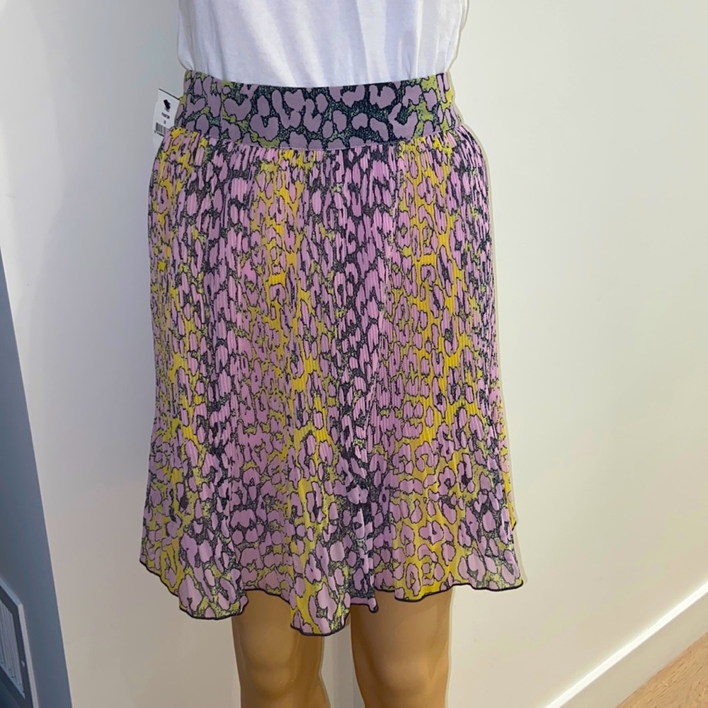 Ganni skirt, size 36/US 2, new with tags